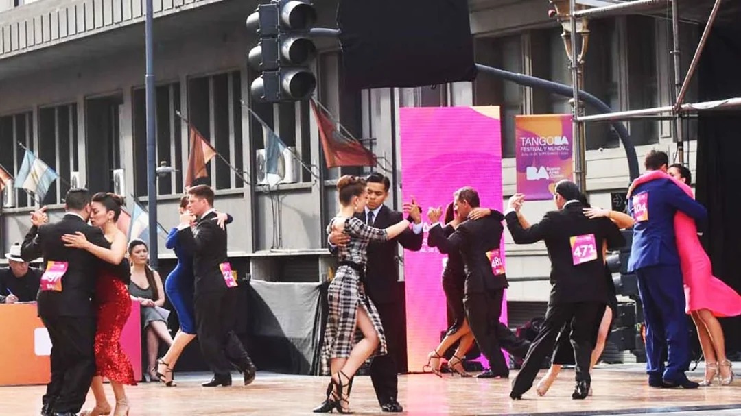 Competition Pic in Buenas Aires